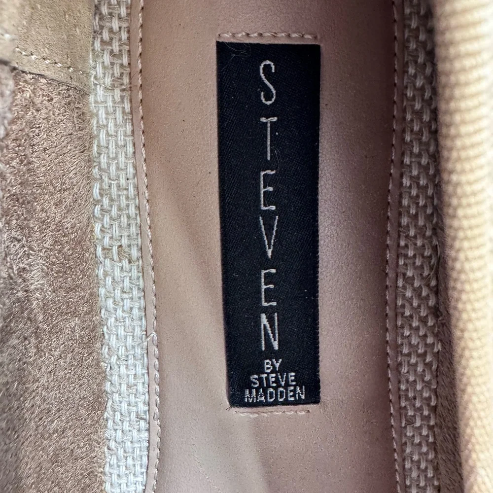 Steve Madden step out